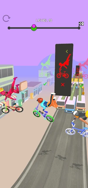Bike Stunt Race Screenshot 2