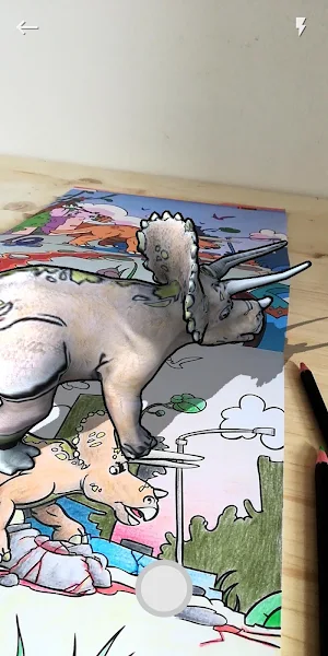 Wonder Coloring Screenshot 1