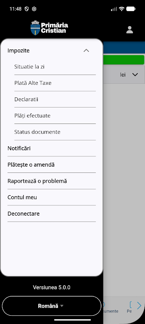 Cristian App Screenshot 2