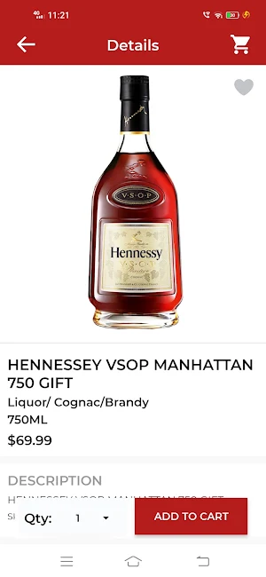 The Bottle Shoppe Memphis Screenshot 1