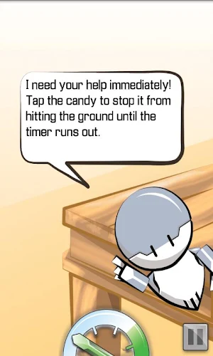 Butter Fingers Screenshot 1