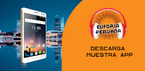 Radio Euforia Peruana Screenshot 0