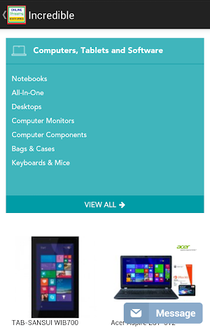 Online Shopping South Africa Screenshot 3
