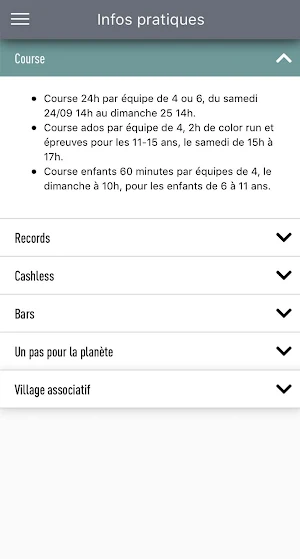 24H Mouscron Screenshot 3