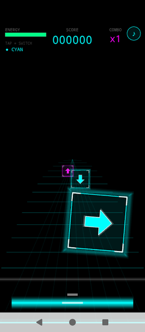 Frances Neon Slash Screenshot 0