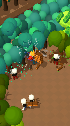 Chop Chop! Screenshot 3