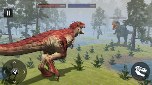 Dino Survival : Simulator 3D Screenshot 0