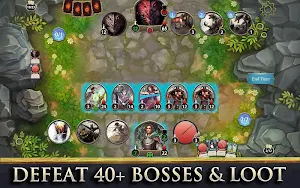 Spellsword Cards: Demontide Screenshot 0