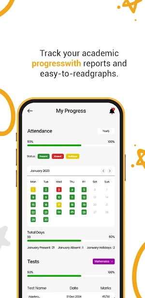 Gleegather LMS Screenshot 3