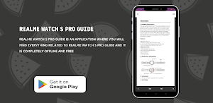Realme Watch S Pro Guide Screenshot 3