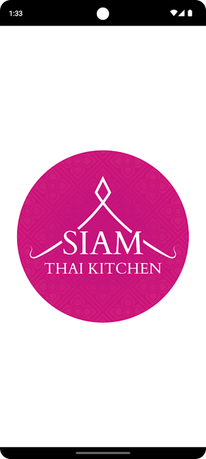 Siam thai kitchen Screenshot 0