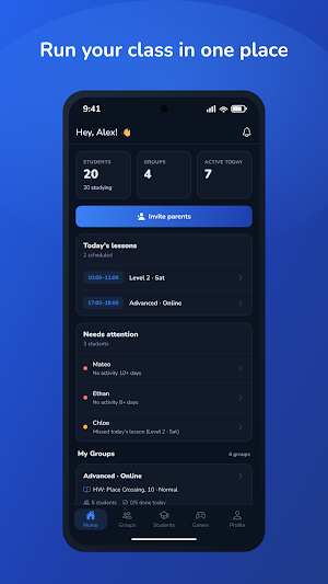 Amavit Abacus Screenshot 0
