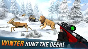 Wildlife Marksman Hunting Screenshot 0