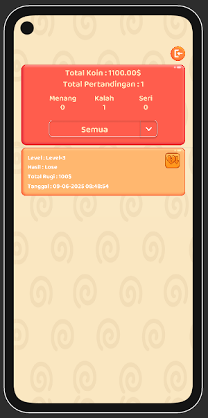 Dam-daman (Checkers) Screenshot 2