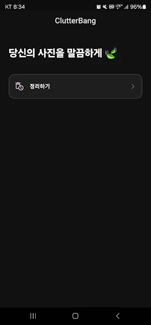 ClutterBang: AI Photo Sorter Screenshot 2