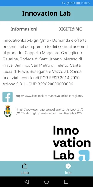 Digiti@mo.OfferteLavoro Screenshot 0