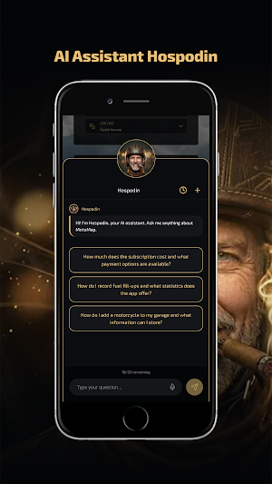 MotoMap.eu — App for bikers Screenshot 3
