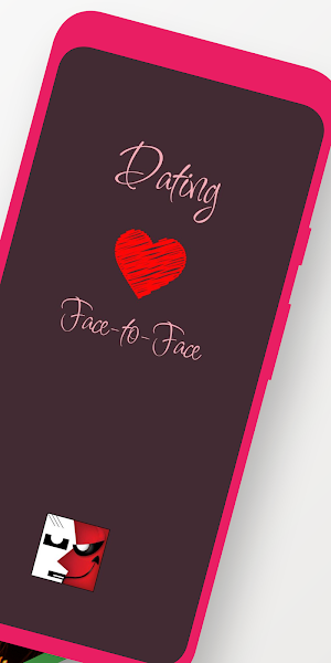 Dating Face-to-Face Pro Screenshot 1