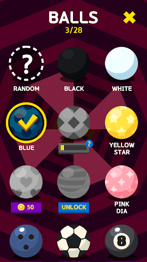 Octagon: Rotate your mobile Screenshot 1