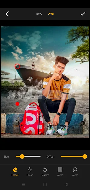 AI Auto BG Remover & Changer Screenshot 3