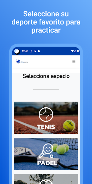 Club Vistasierra Screenshot 1