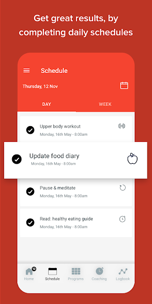 B Fit Screenshot 2