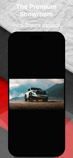 4K Toyota Wallpapers Screenshot 2