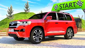 Offroad SUV Jeep Racing Games Screenshot 1