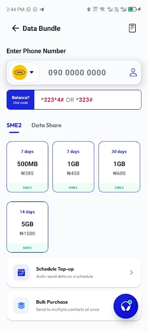 Binkhamis Data Screenshot 3