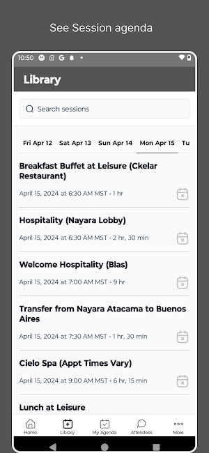 CURATED by Czerlonka Screenshot 1