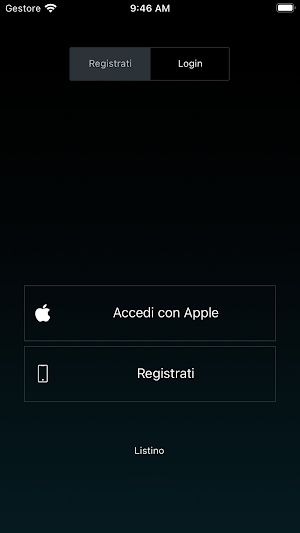 Abbagnano parrucchiere uomo Screenshot 1