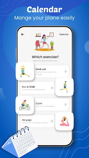 Smart Calendar Pro - Schedule Screenshot 2