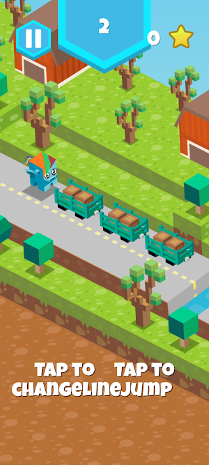 My Pony Blocky Screenshot 3