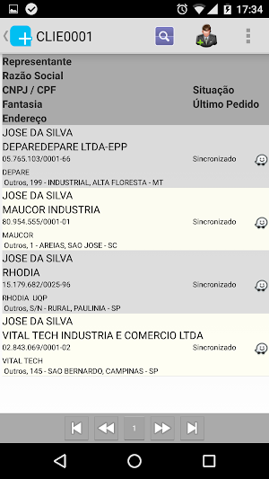 Mais Prático Mobile Screenshot 3
