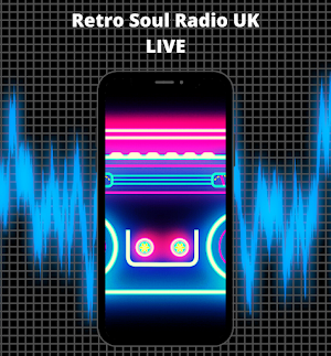 Retro Soul Radio UK LIVE Screenshot 3