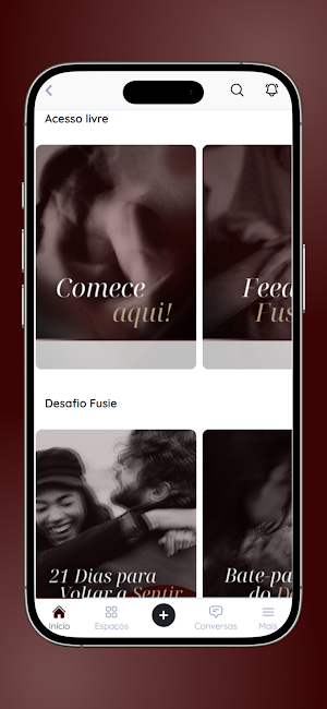 Fusie Circle Screenshot 2