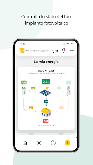 Plenitude Solar Screenshot 1