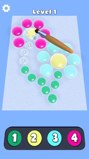 Water Drop Paint Screenshot 3
