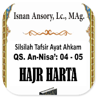 Tafsir Ahkam An-Nisa’ Harta