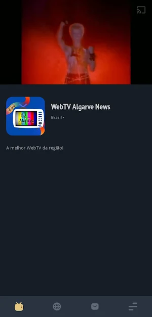TV Algarve Screenshot 2