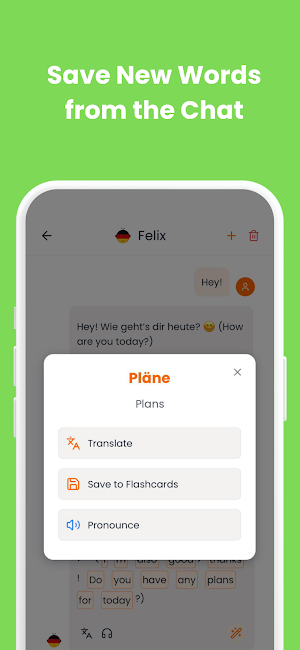 Learn German - Deutsch Mentor Screenshot 3