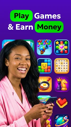 BoostPlay: Games and Rewards Screenshot 0