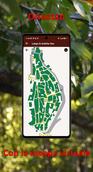 Lungo le antiche rue Screenshot 1