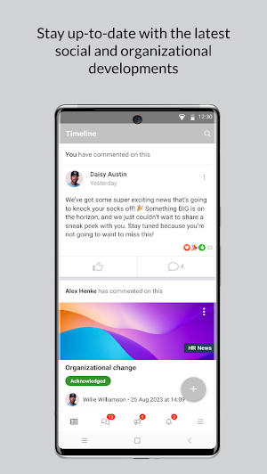 Nabholz Screenshot 0