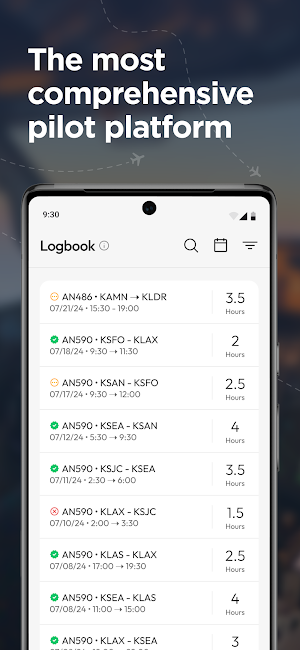 AerLogics Screenshot 0