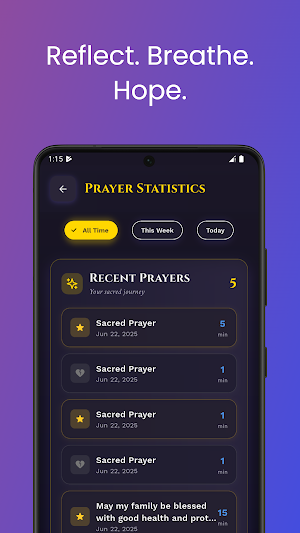 Prayer Candle: Manifest & Wish screenshot 4