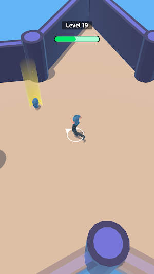 Walk Over 3D Screenshot 3