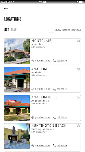 Rodrigo's Mexican Grill Screenshot 1