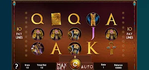Lucky Aztec Slots Screenshot 0