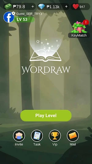 Wordraw Screenshot 0